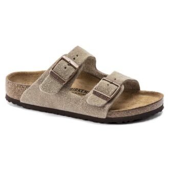 Arizona Kids in pelle scamosciata