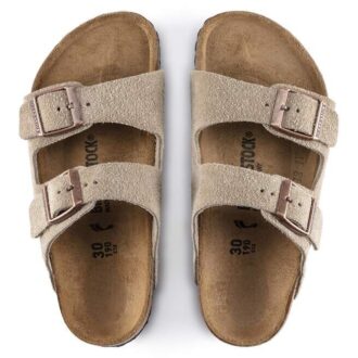 Arizona Kids in pelle scamosciata