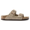 Arizona Kids in pelle scamosciata