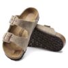 Arizona Kids in pelle scamosciata