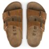 Arizona Kids in pelle scamosciata color visone Arizona Kids in pelle scamosciata color visone