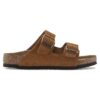 Arizona Kids in pelle scamosciata color visone Arizona Kids in pelle scamosciata color visone