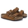 Arizona Kids in pelle scamosciata color visone Arizona Kids in pelle scamosciata color visone
