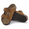 Arizona Kids in pelle scamosciata color visone Arizona Kids in pelle scamosciata color visone