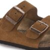 Arizona Kids in pelle scamosciata color visone Arizona Kids in pelle scamosciata color visone