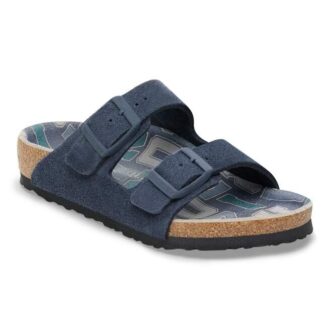 Arizona Kids in pelle scamosciata New Navy