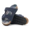 Arizona Kids in pelle scamosciata New Navy Arizona Kids in pelle scamosciata New Navy