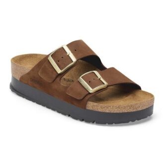 Arizona Pap Flex con plateau in pelle nabuk Arizona Pap Flex con plateau in pelle nabuk