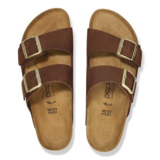 Arizona Pap Flex con plateau in pelle nabuk Arizona Pap Flex con plateau in pelle nabuk