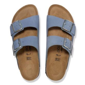 Arizona Pap Flex con plateau in pelle nabuk