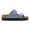 Arizona Pap Flex con plateau in pelle nabuk Arizona Pap Flex con plateau in pelle nabuk