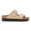 Arizona Pap Flex con plateau in pelle nabuk Arizona Pap Flex con plateau in pelle nabuk