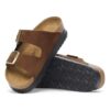 Arizona Pap Flex con plateau in pelle nabuk Arizona Pap Flex con plateau in pelle nabuk