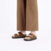 Arizona Pap Flex con plateau in pelle nabuk Arizona Pap Flex con plateau in pelle nabuk