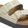 Arizona Pap Flex con plateau in pelle nabuk Arizona Pap Flex con plateau in pelle nabuk