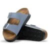 Arizona Pap Flex con plateau in pelle nabuk Arizona Pap Flex con plateau in pelle nabuk