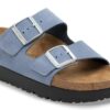 Arizona Pap Flex con plateau in pelle nabuk Arizona Pap Flex con plateau in pelle nabuk