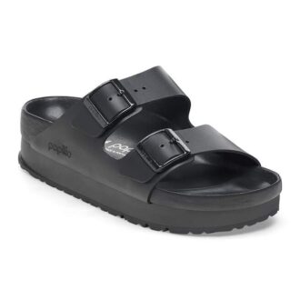 Arizona Pap Flex Platform in pelle naturale