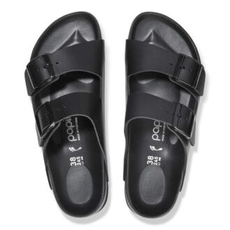 Arizona Pap Flex Platform in pelle naturale