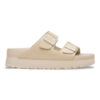 Arizona Pap Flex Platform in pelle naturale Arizona Pap Flex Platform in pelle naturale