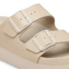 Arizona Pap Flex Platform in pelle naturale Arizona Pap Flex Platform in pelle naturale