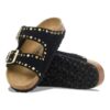 Arizona Rivet in pelle scamosciata Arizona Rivet in pelle scamosciata