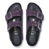 Arizona Rivets in pelle scamosciata Acai Arizona Rivets in pelle scamosciata Acai