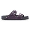 Arizona Rivets in pelle scamosciata Acai Arizona Rivets in pelle scamosciata Acai