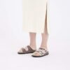 Arizona Shearling Pelle scamosciata-montone Viola sbiadito Arizona Shearling Pelle scamosciata-montone Viola sbiadito