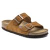 Arizona Soft Footbed in pelle scamosciata Arizona Soft Footbed in pelle scamosciata