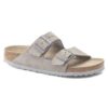 Arizona Soft Footbed in pelle scamosciata Arizona Soft Footbed in pelle scamosciata