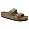 Arizona Soft Footbed in pelle scamosciata Arizona Soft Footbed in pelle scamosciata