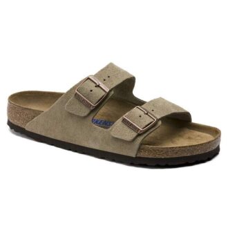 Arizona Soft Footbed in pelle scamosciata Arizona Soft Footbed in pelle scamosciata