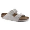 Arizona Soft Footbed in pelle scamosciata Arizona Soft Footbed in pelle scamosciata