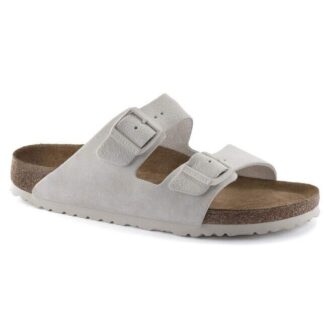 Arizona Soft Footbed in pelle scamosciata