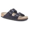Arizona Soft Footbed in pelle scamosciata Arizona Soft Footbed in pelle scamosciata