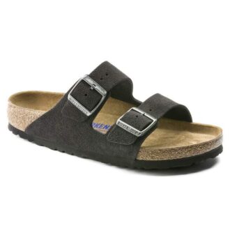 Arizona Soft Footbed in pelle scamosciata