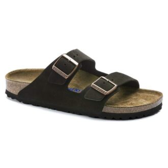 Arizona Soft Footbed in pelle scamosciata Arizona Soft Footbed in pelle scamosciata