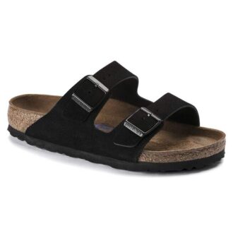Arizona Soft Footbed in pelle scamosciata Arizona Soft Footbed in pelle scamosciata