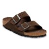 Arizona Soft Footbed in pelle scamosciata