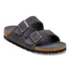 Arizona Soft Footbed in pelle scamosciata Arizona Soft Footbed in pelle scamosciata