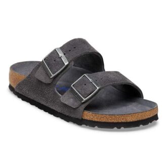 Arizona Soft Footbed in pelle scamosciata