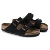 Arizona Soft Footbed in pelle scamosciata Arizona Soft Footbed in pelle scamosciata