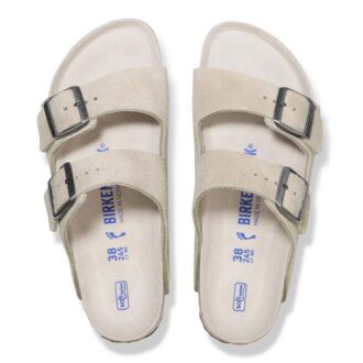 Arizona Soft Footbed in pelle scamosciata Arizona Soft Footbed in pelle scamosciata
