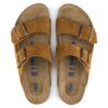 Arizona Soft Footbed in pelle scamosciata Arizona Soft Footbed in pelle scamosciata