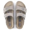 Arizona Soft Footbed in pelle scamosciata Arizona Soft Footbed in pelle scamosciata