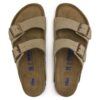 Arizona Soft Footbed in pelle scamosciata Arizona Soft Footbed in pelle scamosciata