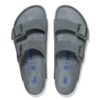 Arizona Soft Footbed in pelle scamosciata