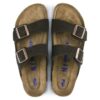 Arizona Soft Footbed in pelle scamosciata Arizona Soft Footbed in pelle scamosciata