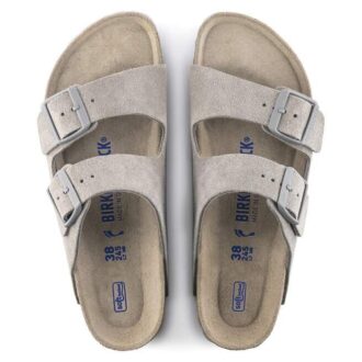 Arizona Soft Footbed in pelle scamosciata Arizona Soft Footbed in pelle scamosciata